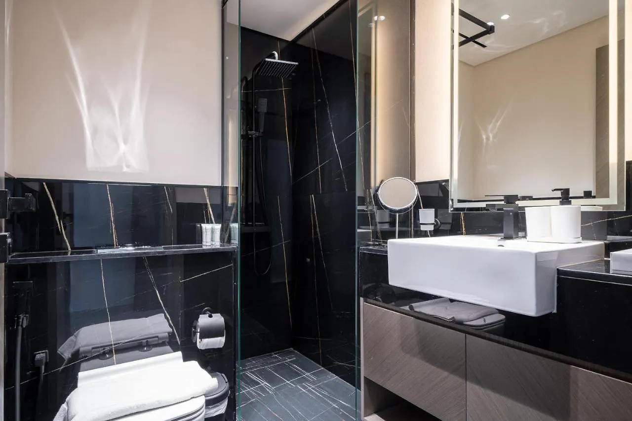 Alh Vacay - With Private Jacuzzi 2 Bedrooms In Binghatti Canal Dubai