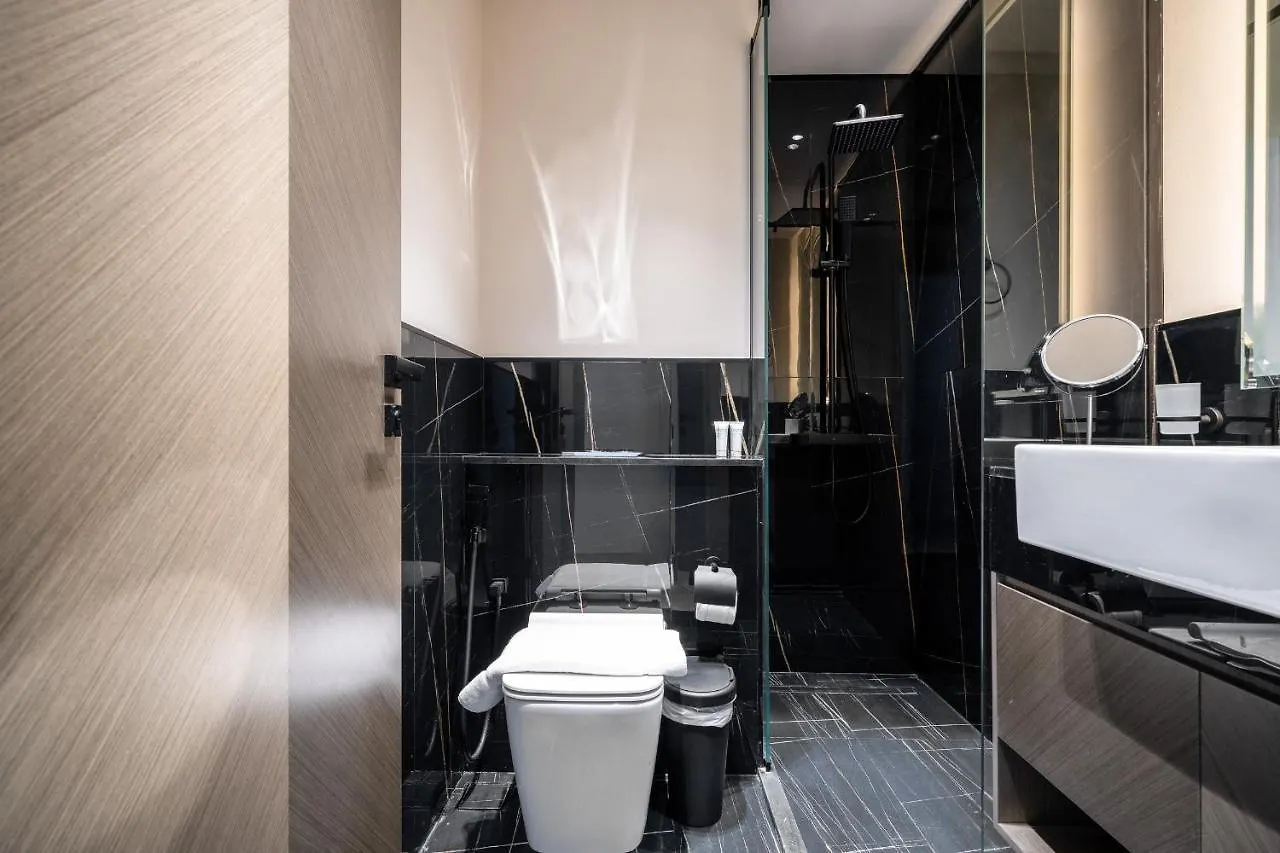 Apartment Alh Vacay - With Private Jacuzzi 2 Bedrooms In Binghatti Canal Dubai United Arab Emirates